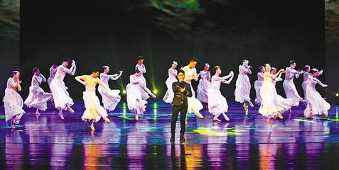 重慶舉辦群眾文藝創作展演，推動文化藝術交流繁榮發展